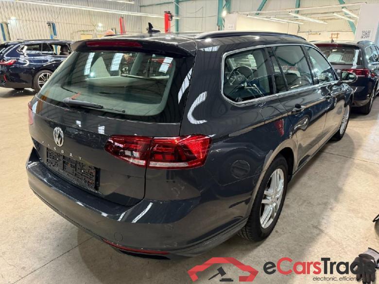 Volkswagen Passat Variant ´14 Passat Variant Business 1.5 TSI 110KW AT7 E6dT #4