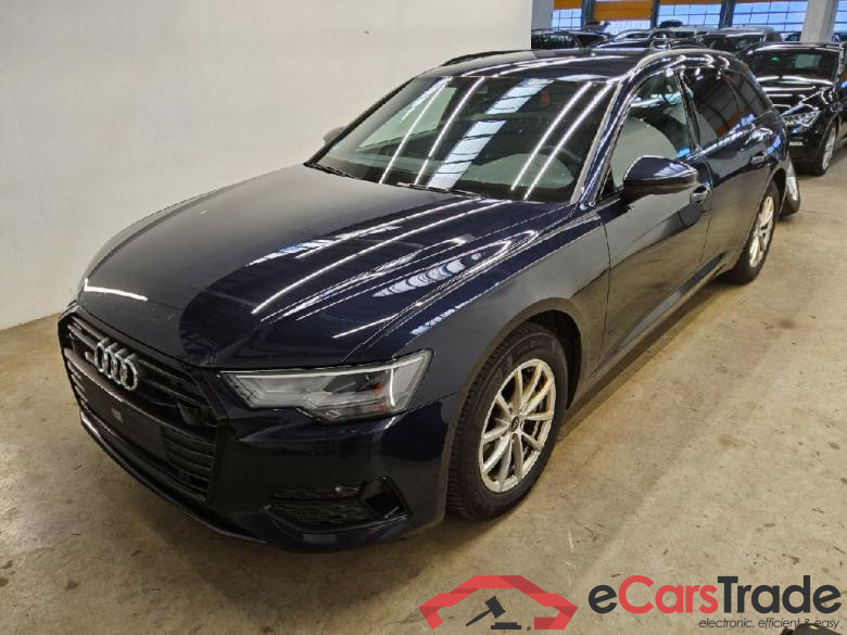 Audi A6 Avant ´18 A6 Avant 40 TDI quattro sport 2.0 TDI 150KW AT7 E6d