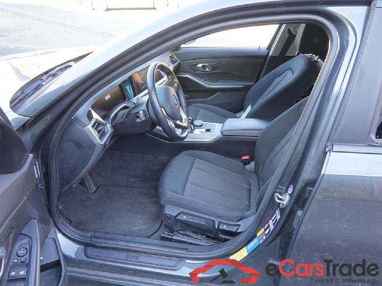 BMW 3-Serie ´18 Baureihe 3 Lim. 320 e Advantage 2.0 150KW AT8 E6d #4