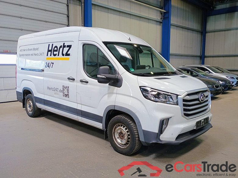 Maxus DELIVER 9 2.0D 