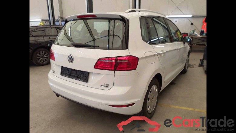 Vw Comfortline BMT/Start-Stopp Golf Sportsvan VII #2