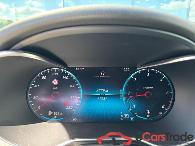 MERCEDES-BENZ GLC 300 d 4-Matic #5