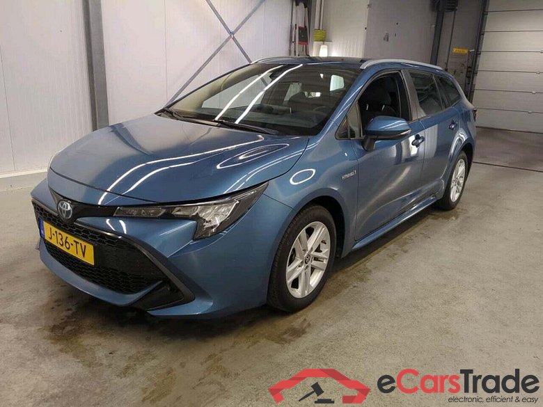TOYOTA Corolla Touring Sports 1.8 Hybrid Active #1
