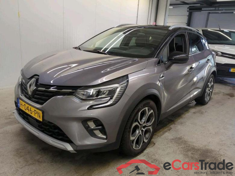 RENAULT Captur 1.0 TCe Edition One