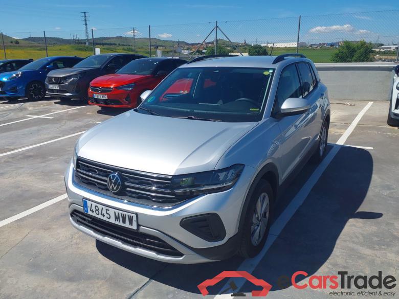 VOLKSWAGEN T-Cross 1.0 TSI 70KW 95CV 5V Life #1