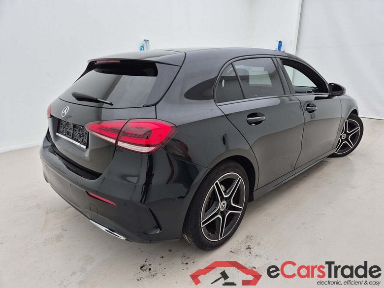 MERCEDES-BENZ A-KLASSE 180 BUSINESS SOLUTION DCT #2