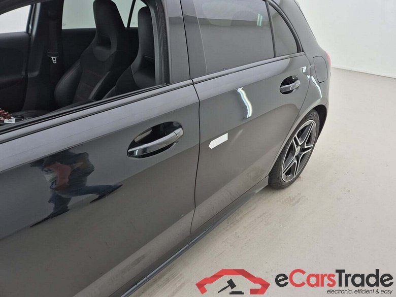 MERCEDES-BENZ A-KLASSE 180 BUSINESS SOLUTION DCT #5