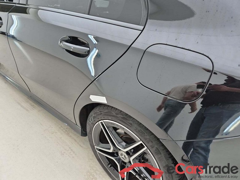 MERCEDES-BENZ A-KLASSE 180 BUSINESS SOLUTION DCT #6