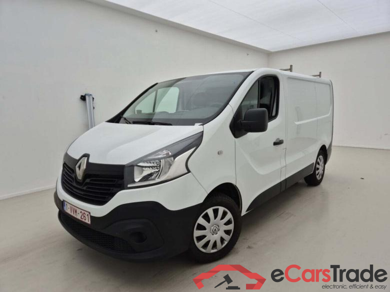 RENAULT TRAFIC 1.6 DCI CONFORT L1H1