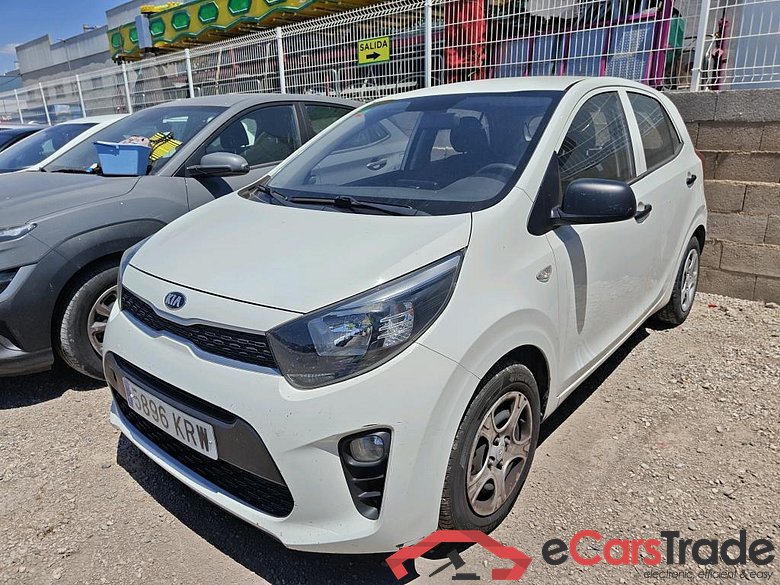 Kia 1.0 CVVT 49kW (67CV) Concept Picanto Concept 1.0 65CV MT5 E6