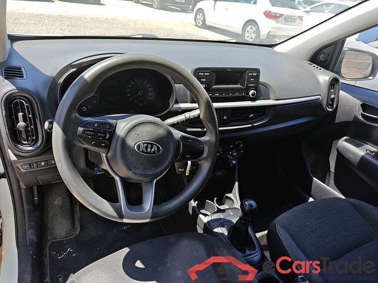 Kia 1.0 CVVT 49kW (67CV) Concept Picanto Concept 1.0 65CV MT5 E6 #3