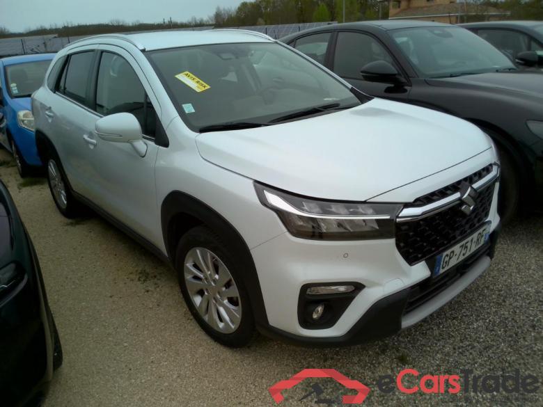 S-CROSS DJET HY BVA PRIVILEGE