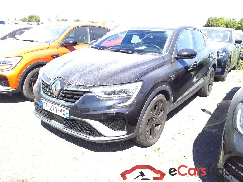 Arkana  R.S. Line 1.3 TCE  160CV  BVA7  E6d #1