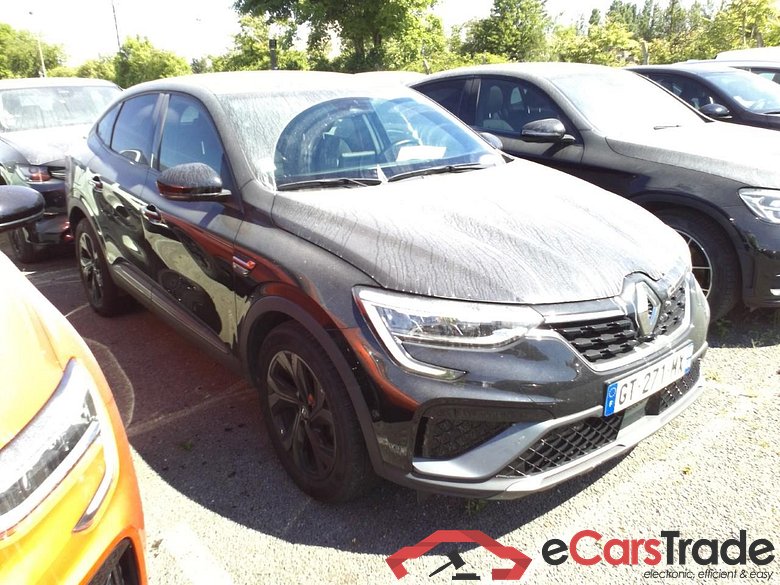 Arkana  R.S. Line 1.3 TCE  160CV  BVA7  E6d #2