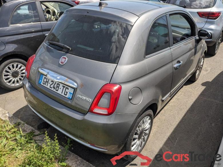 FIAT 500 ES 70 DOLCEVITA RISK #3