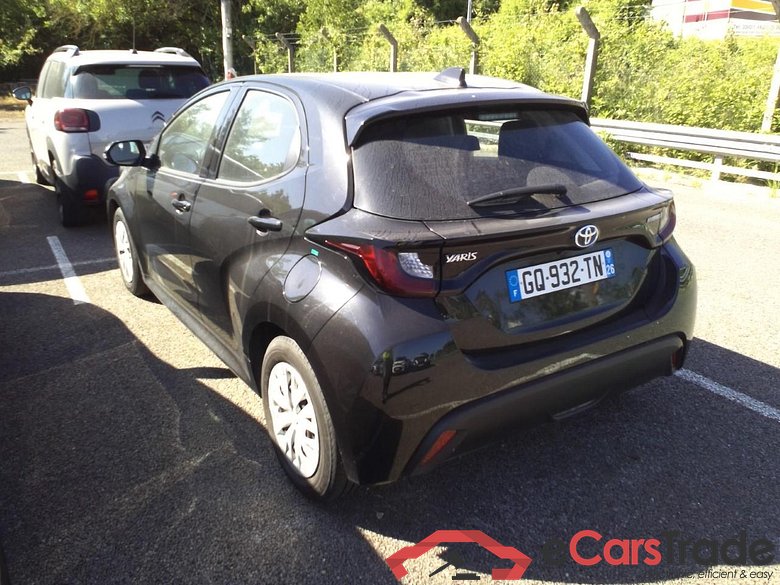 YARIS HY 116H MY22 CONFORT RSK #6