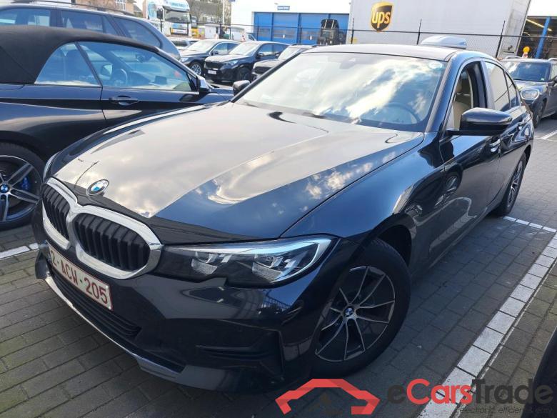 BMW 3 SERIES BERLINE 2.0 318D (100KW) BERLINE #1