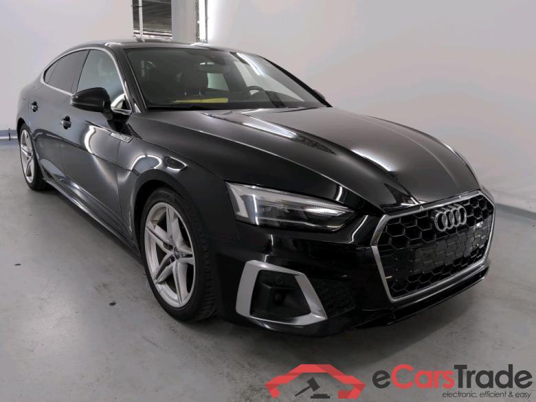 AUDI A5 SPORTBACK DIESEL - 2020 30 TDi Business Edition S line S tronic Business #2