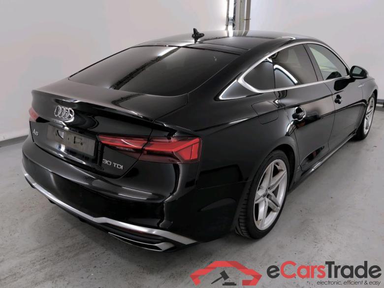 AUDI A5 SPORTBACK DIESEL - 2020 30 TDi Business Edition S line S tronic Business #4