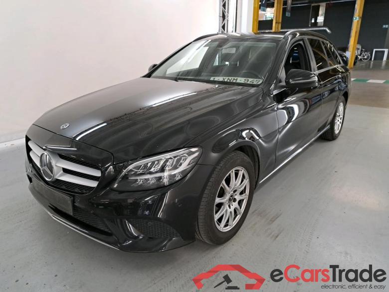 MERCEDES-BENZ CLASSE C BREAK DIESEL (S205) - C 200 d Business Solution #1