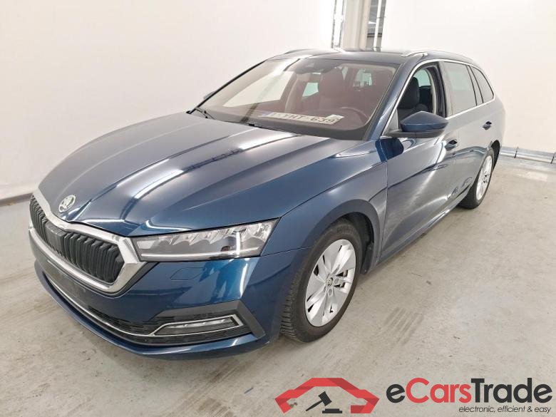 SKODA Octavia 2.0 CRTDI 85KW AMBITION