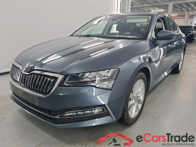 SKODA SUPERB 1.4 TSI PHEV 160KW DSG6 STYLE Free metallic paint