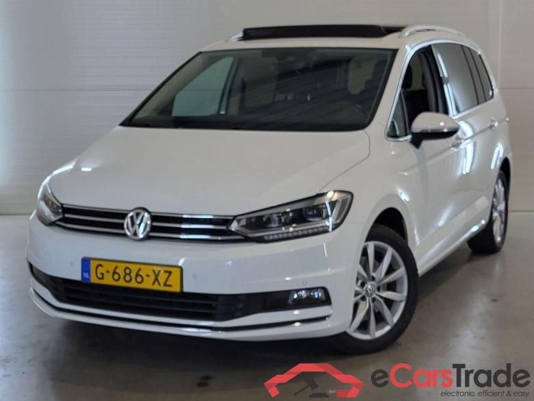 VOLKSWAGEN TOURAN 1.5 TSI Highline 7p #1