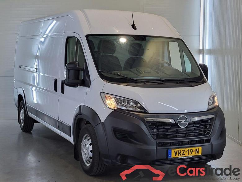 OPEL Movano 2.2D 140 Zwaar L3H2 Edition #2