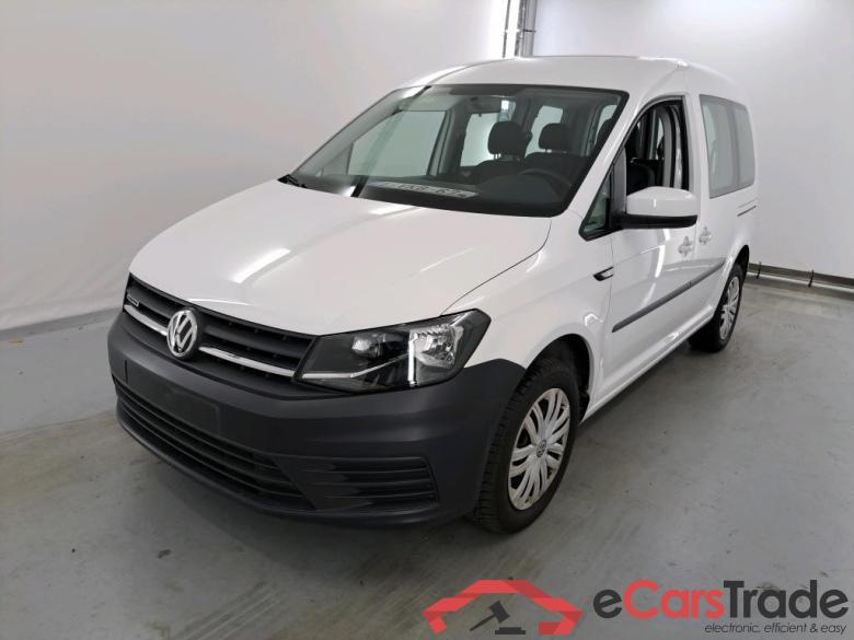 VOLKSWAGEN Caddy 1.4 TGI Trendline CNG DSG STOCK #1