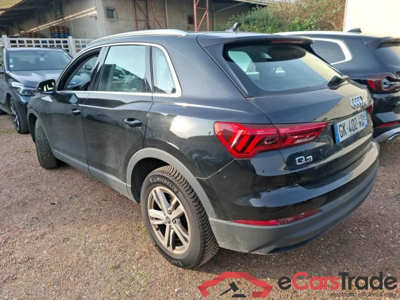 Audi 35 TDI 150 S TRONIC BUSINESS LINE Q3 35 TDI Business Line 2.0 TDI 150CV BVA7 E6d #2