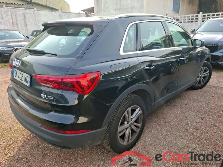 Audi 35 TDI 150 S TRONIC BUSINESS LINE Q3 35 TDI Business Line 2.0 TDI 150CV BVA7 E6d #3