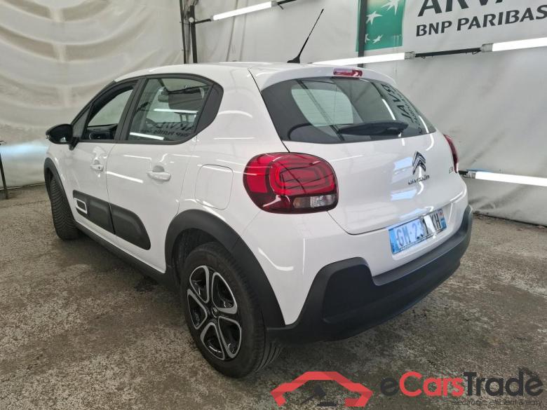 Citroen  CITROEN C3 Société / 2020 / 5P / Berline / VU BlueHDi 100 SandS BVM6 Feel Nav #2