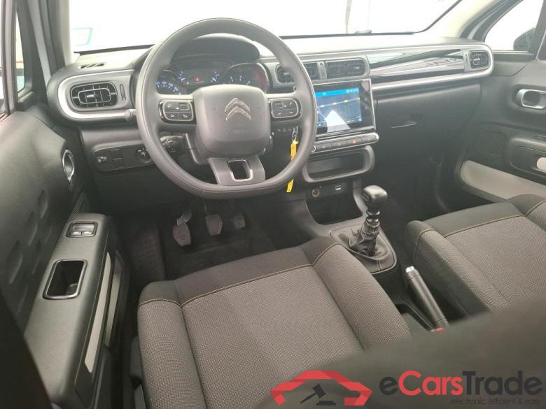 Citroen  CITROEN C3 Société / 2020 / 5P / Berline / VU BlueHDi 100 SandS BVM6 Feel Nav #5