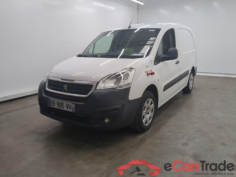 Peugeot 1.6 BLUEHDI 100 S&S LONG PREMIUM PACK Partner L2 Premium Pack 1.6 HDi 100CV BVM5 E6 #1