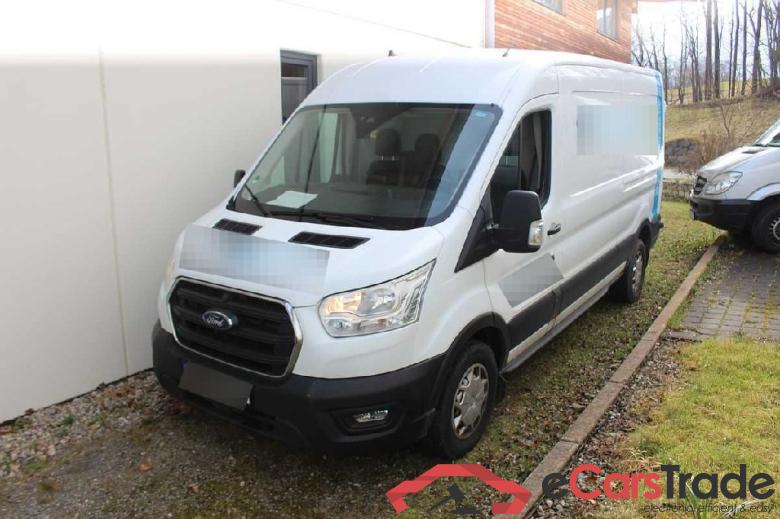 Ford _Transit LKW ´13 Transit Kasten 350 L3 Trend 2.0 TDCi 96KW MT6 E6dT #1