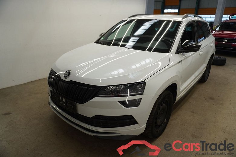 Skoda Karoq ´17 Karoq Sportline 4x4 2.0 TDI 110KW AT7 E6d #1