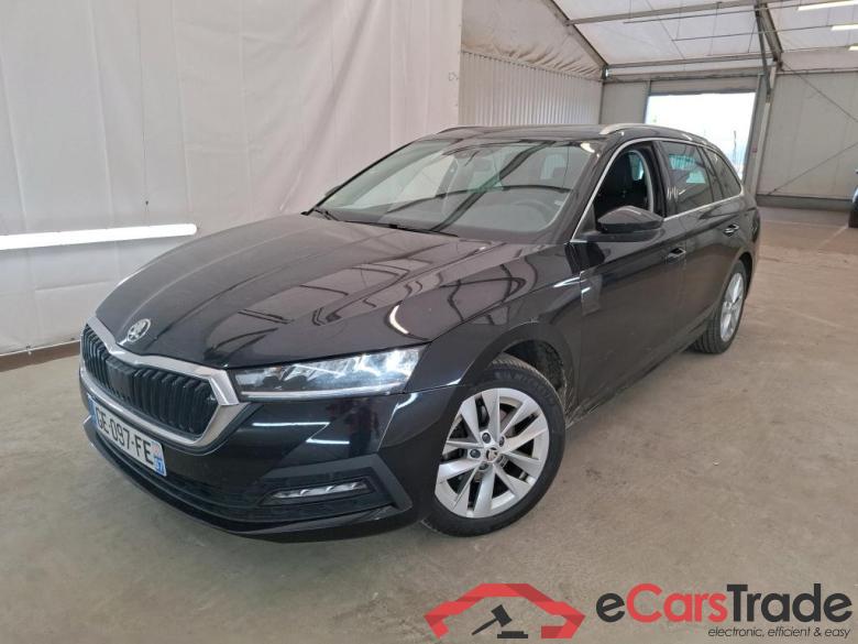 Skoda 2.0 TDI 150 DSG7 Business Octavia Break Business 2.0 TDI 150CV BVA7 E6d #1