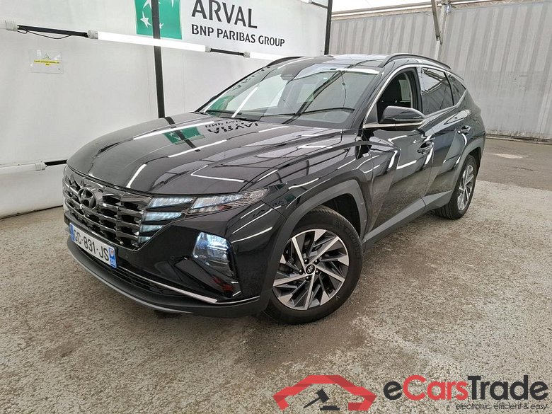 Hyundai 1.6 CRDI 136 DCT-7 HYBRID 48V CREATIVE Tucson Creative 2WD 1.6 CRDi 135CV BVA7 E6dT #1