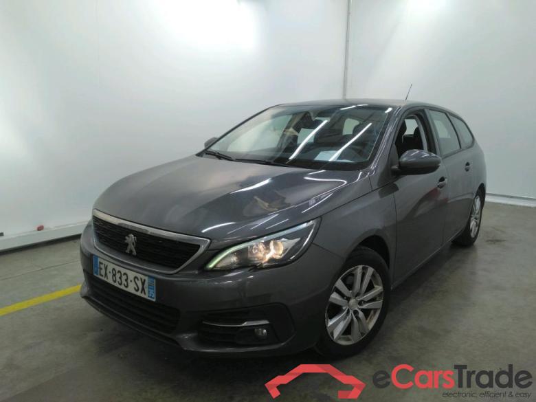 Peugeot 1.6 BLUEHDI 100 S&S ACTIVE BUSINESS 308 SW Active Business 1.6 HDi 100CV BVM5 E6 #1