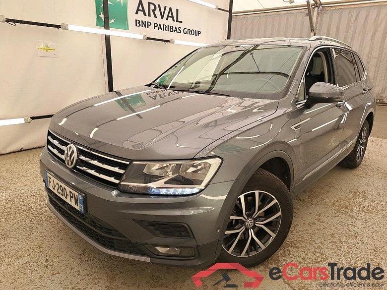 Volkswagen 2.0 TDI 150 DSG7 Confortline Business Tiguan Allspace Confortline Business 2.0 TDI 150CV BVA7 7 Sieges E6dT