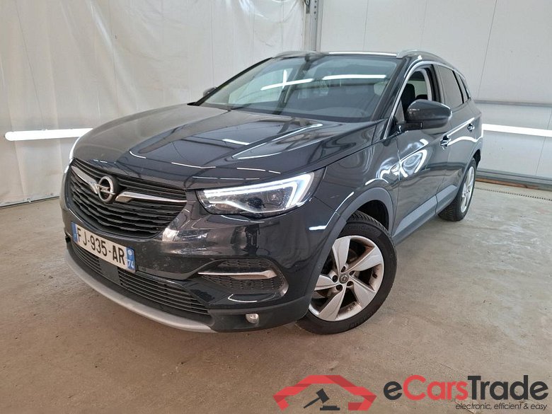 Opel 1.5 Diesel 130ch Innov. Business Grandland X Business INNOVATION 1.5 130CV BVM6 E6dT #1