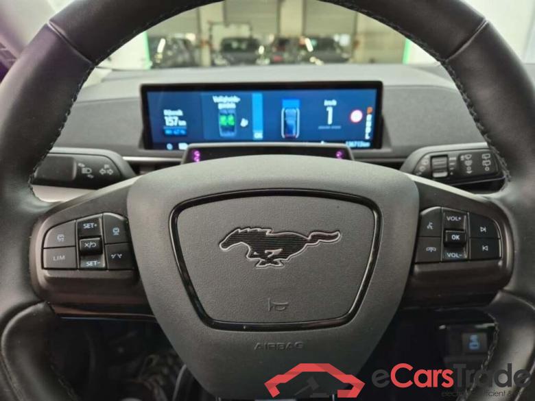 FORD Mustang Mach-E RWD 75 kWh #5