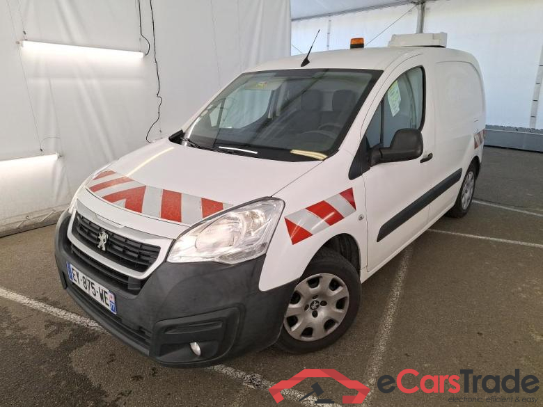 Peugeot BLUEHDI 100 S&S STD PREMIUM PACK Partner L1 Premium Pack 1.6 HDi 100CV BVM5 E6