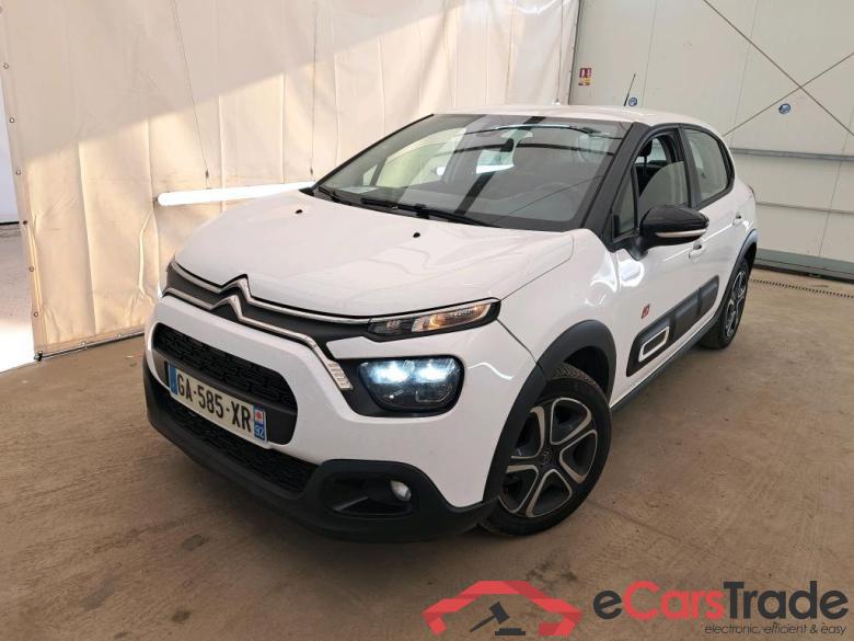 Citroen BlueHDi 100 S&S BVM6 Feel Nav C3 Société Feel 1.5 BlueHDI 100CV BVM6 E6dT #1