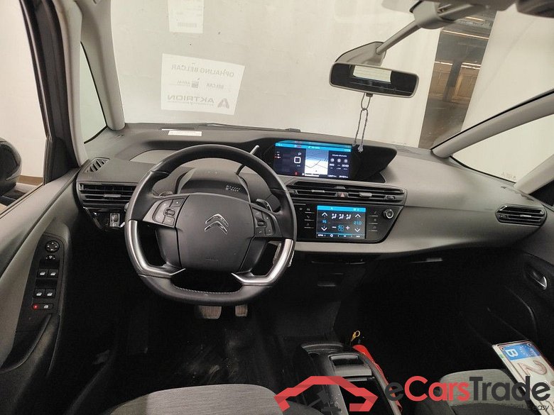 Citroën Grand C4 Spacetourer 1.5 BlueHDi 130 S&S EAT8 Feel 5d 7pl #6