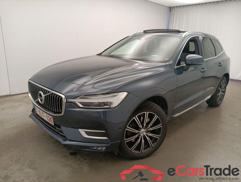 Volvo XC60 B4 4x4 Geartronic Inscription 5d #3