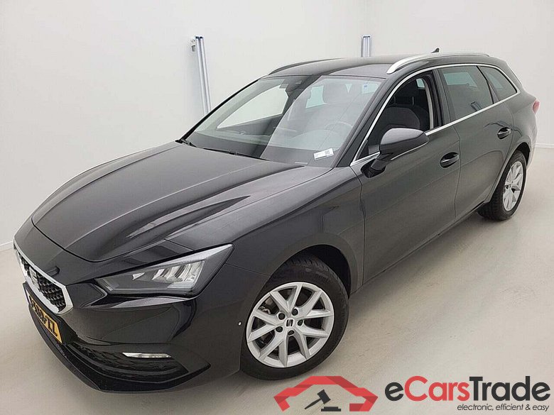 SEAT Leon Sportstourer 1.5 TSI Style Launch Edition #1