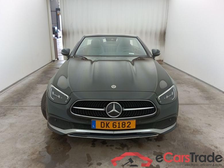 MERCEDES CLASSE E CABRIOLET DIESEL (A238) E 220 d 194 (EU6.2) 2d Automatic #1
