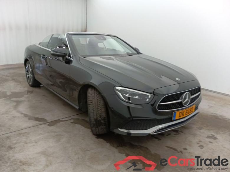 MERCEDES CLASSE E CABRIOLET DIESEL (A238) E 220 d 194 (EU6.2) 2d Automatic #2