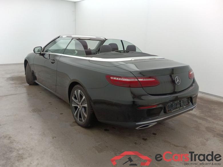 MERCEDES CLASSE E CABRIOLET DIESEL (A238) E 220 d 194 (EU6.2) 2d Automatic #4